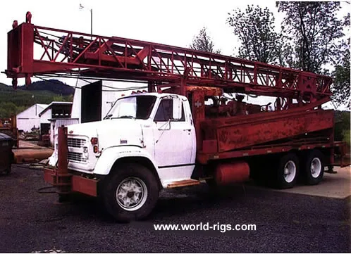 1975 built Drilling Rig for sale in USA